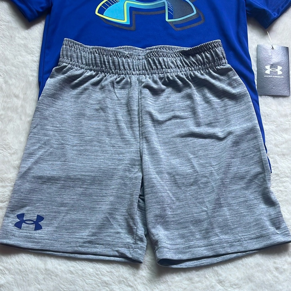 New Under Armour Outfit - Picture 3 of 4